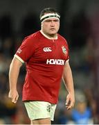 22 July 2025; Jamie George of British & Irish Lions during the tour match between First Nations & Pasifika XV and the British & Irish Lions at Marvel Stadium in Melbourne, Australia. Photo by Brendan Moran/Sportsfile