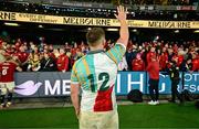 22 July 2025; Owen Farrell of British & Irish Lions after the tour match between First Nations & Pasifika XV and the British & Irish Lions at Marvel Stadium in Melbourne, Australia. Photo by Brendan Moran/Sportsfile