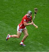 20 July 2025; Mark Coleman of Cork during the GAA Hurling All-Ireland Senior Championship final match between Cork and Tipperary at Croke Park in Dublin. Photo by Daire Brennan/Sportsfile