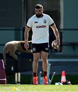 24 July 2025; Rónan Kelleher during a British & Irish Lions squad training session at Xavier College in Melbourne, Australia. Photo by Brendan Moran/Sportsfile