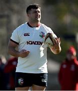24 July 2025; Tom Clarkson during a British & Irish Lions squad training session at Xavier College in Melbourne, Australia. Photo by Brendan Moran/Sportsfile
