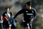 24 July 2025; Marcus Smith during a British & Irish Lions squad training session at Xavier College in Melbourne, Australia. Photo by Brendan Moran/Sportsfile