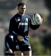 24 July 2025; Ben White during a British & Irish Lions squad training session at Xavier College in Melbourne, Australia. Photo by Brendan Moran/Sportsfile