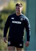 24 July 2025; Huw Jones during a British & Irish Lions squad training session at Xavier College in Melbourne, Australia.