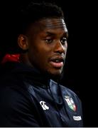 24 July 2025; Captain Maro Itoje during a British & Irish Lions media conference at Xavier College in Melbourne, Australia. Photo by Brendan Moran/Sportsfile