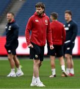 25 July 2025; Mack Hansen during the British & Irish Lions squad captain's run at the MCG in Melbourne, Australia. Photo by Brendan Moran/Sportsfile