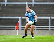 19 July 2025; Kerry goalkeeper Mary Ellen Bolger during the TG4 All-Ireland Ladies Football Senior Championship semi-final match between Meath and Kerry at Glenisk O’Connor Park in Tullamore, Offaly. Photo by Piaras Ó Mídheach/Sportsfile