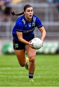 19 July 2025; Rachel Dwyer of Kerry during the TG4 All-Ireland Ladies Football Senior Championship semi-final match between Meath and Kerry at Glenisk O’Connor Park in Tullamore, Offaly. Photo by Piaras Ó Mídheach/Sportsfile