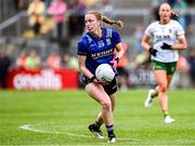 19 July 2025; Kelly Enright of Kerry during the TG4 All-Ireland Ladies Football Senior Championship semi-final match between Meath and Kerry at Glenisk O’Connor Park in Tullamore, Offaly. Photo by Piaras Ó Mídheach/Sportsfile
