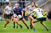 19 July 2025; Caoimhe Evans of Kerry during the TG4 All-Ireland Ladies Football Senior Championship semi-final match between Meath and Kerry at Glenisk O’Connor Park in Tullamore, Offaly. Photo by Piaras Ó Mídheach/Sportsfile