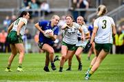19 July 2025; Caoimhe Evans of Kerry during the TG4 All-Ireland Ladies Football Senior Championship semi-final match between Meath and Kerry at Glenisk O’Connor Park in Tullamore, Offaly. Photo by Piaras Ó Mídheach/Sportsfile