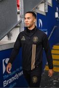 25 July 2025; Douglas James Taylor of Bohemians before the SSE Airtricity Men's Premier Division match between Derry City and Bohemians at The Ryan McBride Brandywell Stadium in Derry. Photo by Ramsey Cardy/Sportsfile