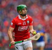 20 July 2025; Séamus Harnedy of Cork during the GAA Hurling All-Ireland Senior Championship final match between Cork and Tipperary at Croke Park in Dublin. Photo by Ray McManus/Sportsfile