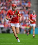 20 July 2025; Alan Connolly of Cork during the GAA Hurling All-Ireland Senior Championship final match between Cork and Tipperary at Croke Park in Dublin. Photo by Ray McManus/Sportsfile