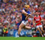 20 July 2025; Ronan Maher of Tipperary during the GAA Hurling All-Ireland Senior Championship final match between Cork and Tipperary at Croke Park in Dublin. Photo by Ray McManus/Sportsfile