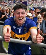 20 July 2025; Andrew Ormond of Tipperary as he awaits the cup presentation after the GAA Hurling All-Ireland Senior Championship final match between Cork and Tipperary at Croke Park in Dublin. Photo by Ray McManus/Sportsfile