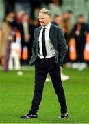 26 July 2025; Australia head coach Joe Schmidt before the second test match between Australia and the British & Irish Lions at the Melbourne Cricket Ground in Melbourne, Australia. Photo by Brendan Moran/Sportsfile