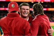 26 July 2025; Owen Farrell of British & Irish Lions after the second test match between Australia and the British & Irish Lions at the Melbourne Cricket Ground in Melbourne, Australia. Photo by Brendan Moran/Sportsfile
