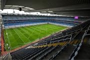 27 July 2025; A general view of Croke Park before the GAA Football All-Ireland Senior Championship final match between Kerry and Donegal at Croke Park in Dublin. Photo by Stephen McCarthy/Sportsfile