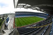27 July 2025; A general view of Croke Park before the GAA Football All-Ireland Senior Championship final match between Kerry and Donegal at Croke Park in Dublin. Photo by Stephen McCarthy/Sportsfile
