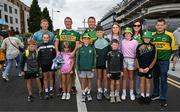 27 July 2025; Kerry supporters from South Kerry before the GAA Football All-Ireland Senior Championship final match between Kerry and Donegal at Croke Park in Dublin. Photo by Stephen McCarthy/Sportsfile
