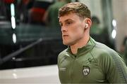 27 July 2025; Gavin White of Kerry arrives before the GAA Football All-Ireland Senior Championship final match between Kerry and Donegal at Croke Park in Dublin. Photo by Stephen McCarthy/Sportsfile