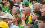 27 July 2025; Former Kerry footballer Kieran Donaghy looks on during the GAA Football All-Ireland Senior Championship final match between Kerry and Donegal at Croke Park in Dublin. Photo by Stephen McCarthy/Sportsfile