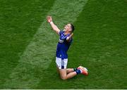 27 July 2025; Joe O'Connor of Kerry celebrates at the final whistle of the GAA Football All-Ireland Senior Championship final match between Kerry and Donegal at Croke Park in Dublin. Photo by Piaras Ó Mídheach/Sportsfile
