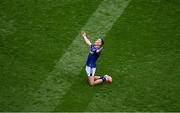 27 July 2025; Joe O'Connor of Kerry celebrates at the final whistle of the GAA Football All-Ireland Senior Championship final match between Kerry and Donegal at Croke Park in Dublin. Photo by Piaras Ó Mídheach/Sportsfile