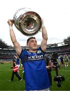 27 July 2025; Paudie Clifford of Kerry celebrates with the Sam Maguire cup after his side's victory in the GAA Football All-Ireland Senior Championship final match between Kerry and Donegal at Croke Park in Dublin. Photo by Seb Daly/Sportsfile