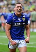27 July 2025; Joe O'Connor of Kerry celebrates after the GAA Football All-Ireland Senior Championship final match between Kerry and Donegal at Croke Park in Dublin. Photo by Stephen McCarthy/Sportsfile