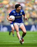 27 July 2025; Dylan Geaney of Kerry during the GAA Football All-Ireland Senior Championship final match between Kerry and Donegal at Croke Park in Dublin. Photo by Seb Daly/Sportsfile