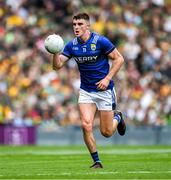 27 July 2025; Seán O'Shea of Kerry during the GAA Football All-Ireland Senior Championship final match between Kerry and Donegal at Croke Park in Dublin. Photo by Ray McManus/Sportsfile