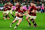 26 July 2025; Tommy Freeman of British & Irish Lions during the second test match between Australia and the British & Irish Lions at the Melbourne Cricket Ground in Melbourne, Australia. Photo by Brendan Moran/Sportsfile