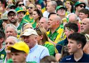 27 July 2025; Former Kerry footballer Kieran Donaghy during the GAA Football All-Ireland Senior Championship final match between Kerry and Donegal at Croke Park in Dublin. Photo by Stephen McCarthy/Sportsfile