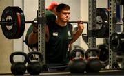 29 July 2025; Owen Farrell during a British & Irish Lions gym session at Shore School in Sydney, Australia. Photo by Brendan Moran/Sportsfile