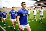 27 July 2025; Seán O'Shea of Kerry before the GAA Football All-Ireland Senior Championship final match between Kerry and Donegal at Croke Park in Dublin. Photo by Seb Daly/Sportsfile