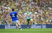 27 July 2025; Eoghan Bán Gallagher of Donegal during the GAA Football All-Ireland Senior Championship final match between Kerry and Donegal at Croke Park in Dublin. Photo by Stephen McCarthy/Sportsfile