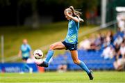 27 July 2025; Shannon Thomas of Terenure Rangers during the FAI Women’s Amateur Cup final match between Terenure Rangers and Whitehall Rangers at UCD Bowl in Dublin. Photo by Ben McShane/Sportsfile