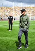 27 July 2025; Kerry manager Jack O'Connor before the GAA Football All-Ireland Senior Championship final match between Kerry and Donegal at Croke Park in Dublin. Photo by Stephen McCarthy/Sportsfile
