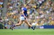 27 July 2025; Seán O'Shea of Kerry during the GAA Football All-Ireland Senior Championship final match between Kerry and Donegal at Croke Park in Dublin. Photo by Stephen McCarthy/Sportsfile