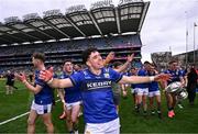 27 July 2025; Dylan Geaney of Kerry after the GAA Football All-Ireland Senior Championship final match between Kerry and Donegal at Croke Park in Dublin. Photo by Ramsey Cardy/Sportsfile