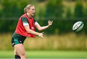 30 July 2025; Anna McGann during an Ireland Women Rugby squad training session at the IRFU High Performance Centre in Dublin. Photo by David Fitzgerald/Sportsfile