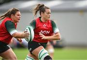 30 July 2025; Jane Clohessy during an Ireland Women Rugby squad training session at the IRFU High Performance Centre in Dublin. Photo by David Fitzgerald/Sportsfile