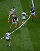 27 July 2025; Mark O'Shea of Kerry during the GAA Football All-Ireland Senior Championship final match between Kerry and Donegal at Croke Park in Dublin. Photo by Piaras Ó Mídheach/Sportsfile
