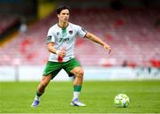 19 July 2025; Benny Couto of Cork City during the Sports Direct Men’s FAI Cup second round match between Cork City and Leicester Celtic at Turner’s Cross in Cork. Photo by Stephen McCarthy/Sportsfile