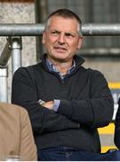 31 July 2025; Republic of Ireland U21's manager Jim Crawford during the UEFA Conference League Second Qualifying Round second leg match between Shamrock Rovers and St Joseph's at Tallaght Stadium in Dublin. Photo by Stephen McCarthy/Sportsfile