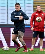 1 August 2025; Andrew Porter during a British & Irish Lions captain's run at Accor Stadium in Sydney, Australia. Photo by Brendan Moran/Sportsfile