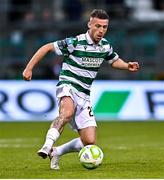 31 July 2025; Jack Byrne of Shamrock Rovers during the UEFA Conference League Second Qualifying Round second leg match between Shamrock Rovers and St Joseph's at Tallaght Stadium in Dublin. Photo by Tyler Miller/Sportsfile