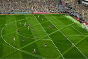 27 July 2025; A general view of action during the GAA Football All-Ireland Senior Championship final match between Kerry and Donegal at Croke Park in Dublin. Photo by Piaras Ó Mídheach/Sportsfile
